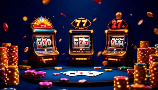 Выигрышные слоты